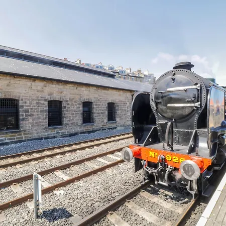 Duchess Of Hamilton Engine Shed アパート