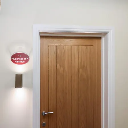 Duchess Of Hamilton Engine Shed アパート