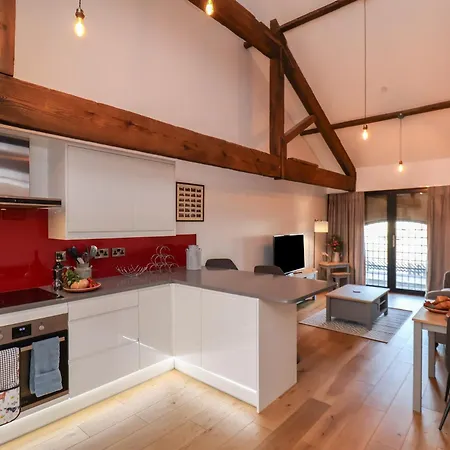 アパート Duchess Of Hamilton Engine Shed