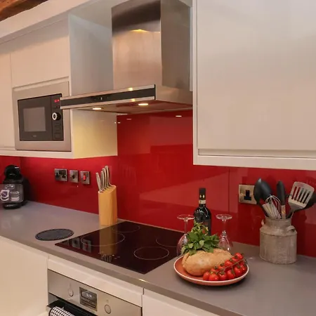 アパート Duchess Of Hamilton Engine Shed *