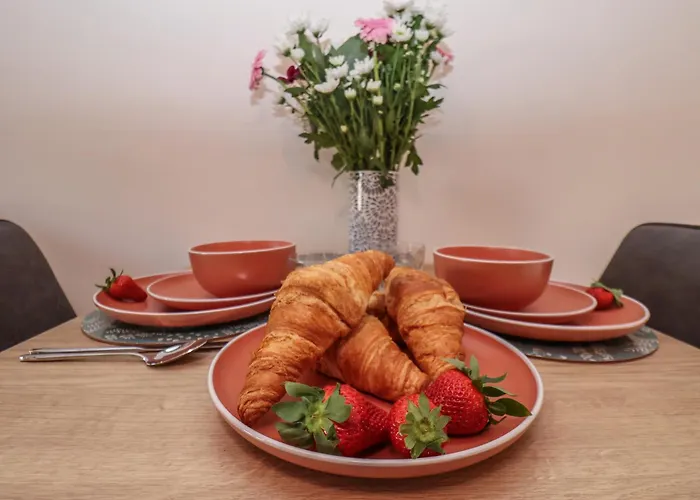 Appartement Duchess Of Hamilton Engine Shed *