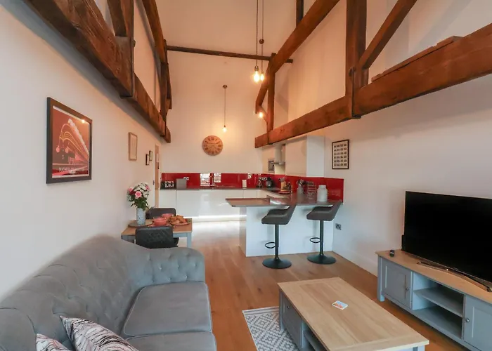 Appartement Duchess Of Hamilton Engine Shed