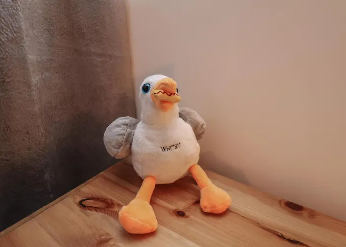 Duchess Of Hamilton Engine Shed Appartement *