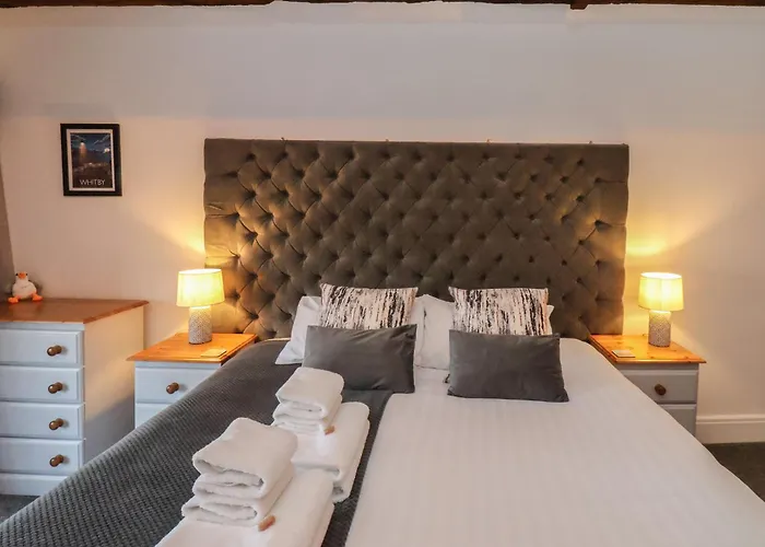 Appartement Duchess Of Hamilton Engine Shed Whitby