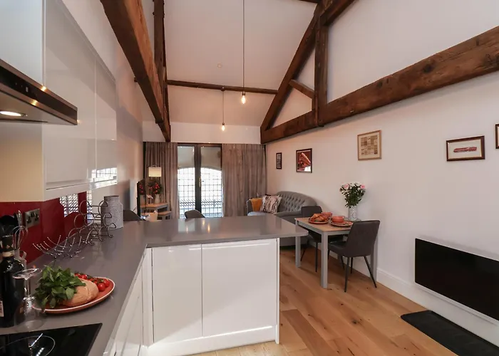 Appartement Duchess Of Hamilton Engine Shed