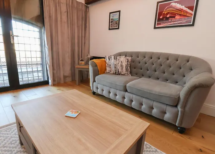 Duchess Of Hamilton Engine Shed