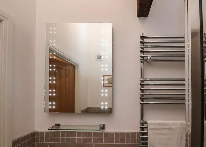 Duchess Of Hamilton Engine Shed Appartement *