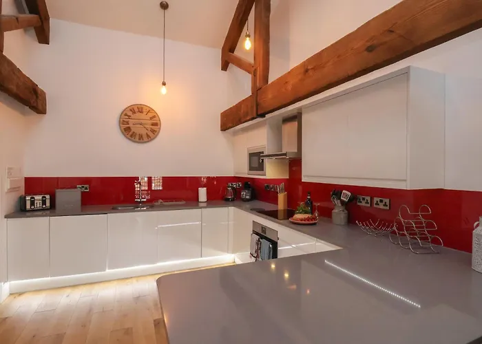 Appartement Duchess Of Hamilton Engine Shed Whitby