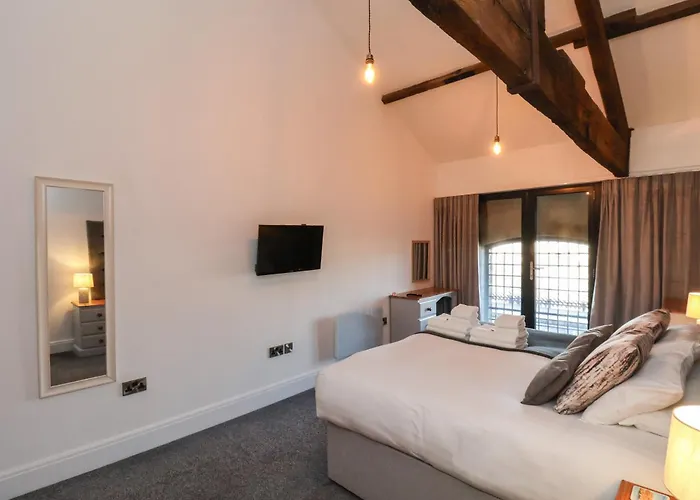 Duchess Of Hamilton Engine Shed Appartement