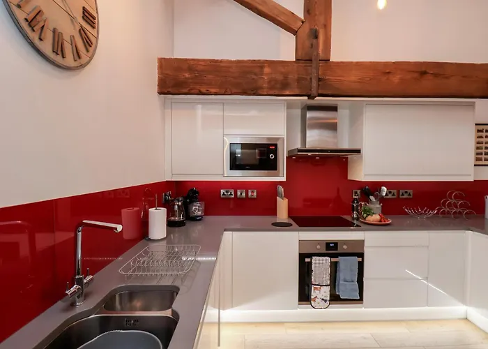 Appartement Duchess Of Hamilton Engine Shed