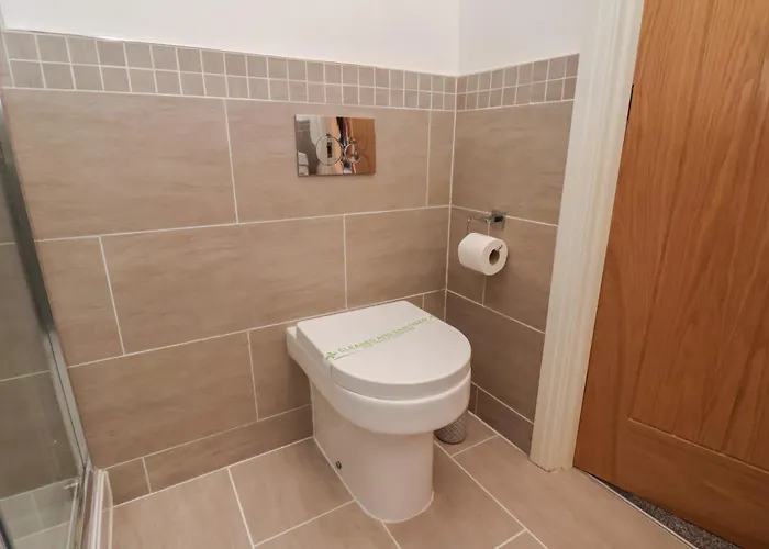 Duchess Of Hamilton Engine Shed Appartement