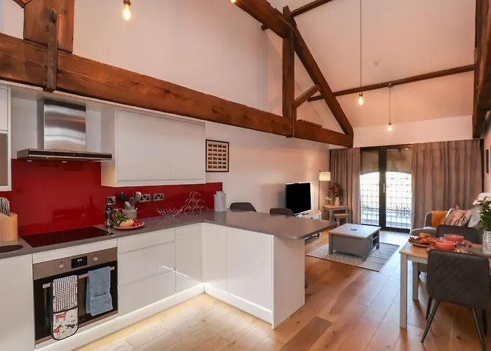 Appartement Duchess Of Hamilton Engine Shed