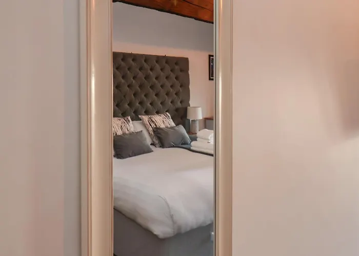 Duchess Of Hamilton Engine Shed Appartement *