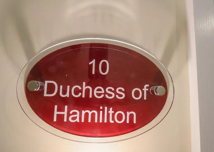 Duchess Of Hamilton Engine Shed *