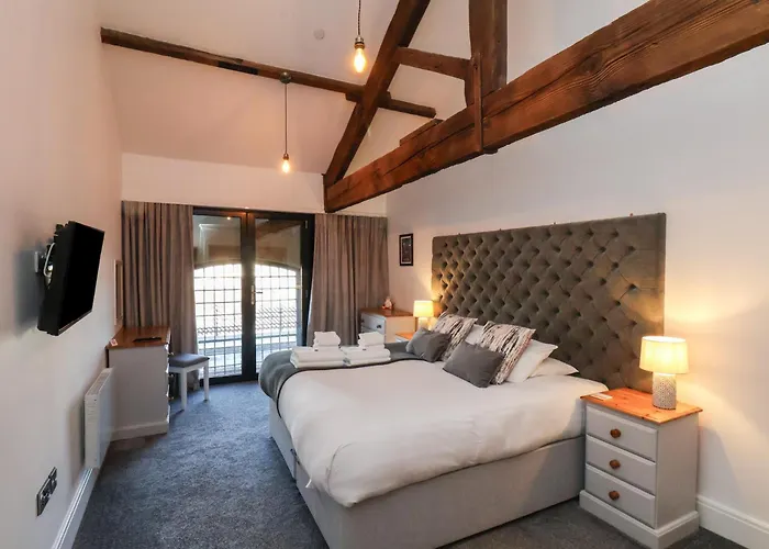 Duchess Of Hamilton Engine Shed