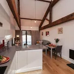 Apartament Duchess Of Hamilton Engine Shed