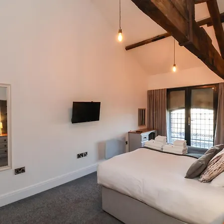 Duchess Of Hamilton Engine Shed شقة