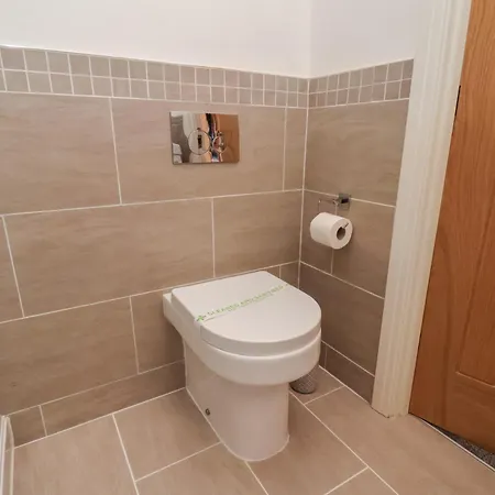 Duchess Of Hamilton Engine Shed شقة