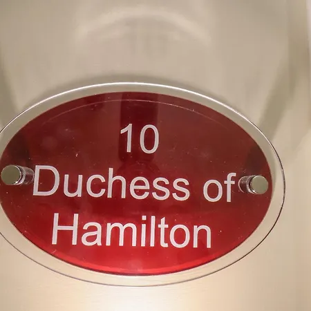 Duchess Of Hamilton Engine Shed *