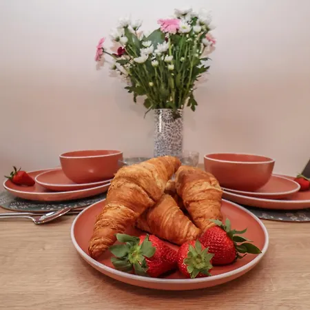 アパート Duchess Of Hamilton Engine Shed *